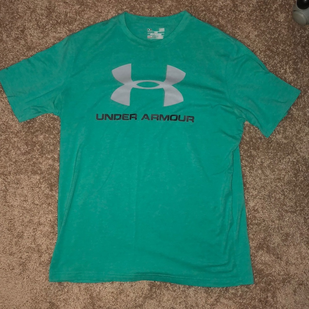 Men’s Under Armour Short Sleeve T-Shirt
